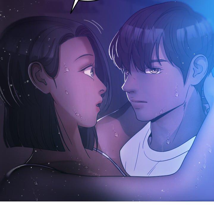 [韩国漫画] 借住教授家 剧情,女教师#[154P]-33