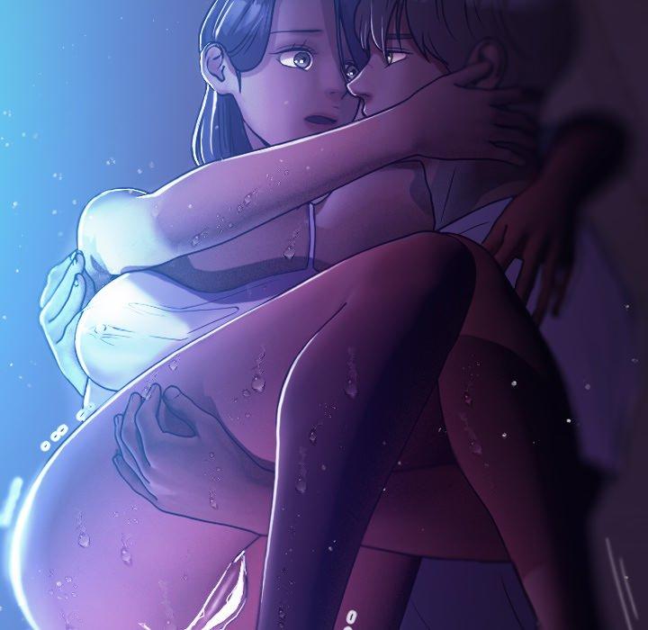 [韩国漫画] 借住教授家 剧情,女教师#[154P]-35