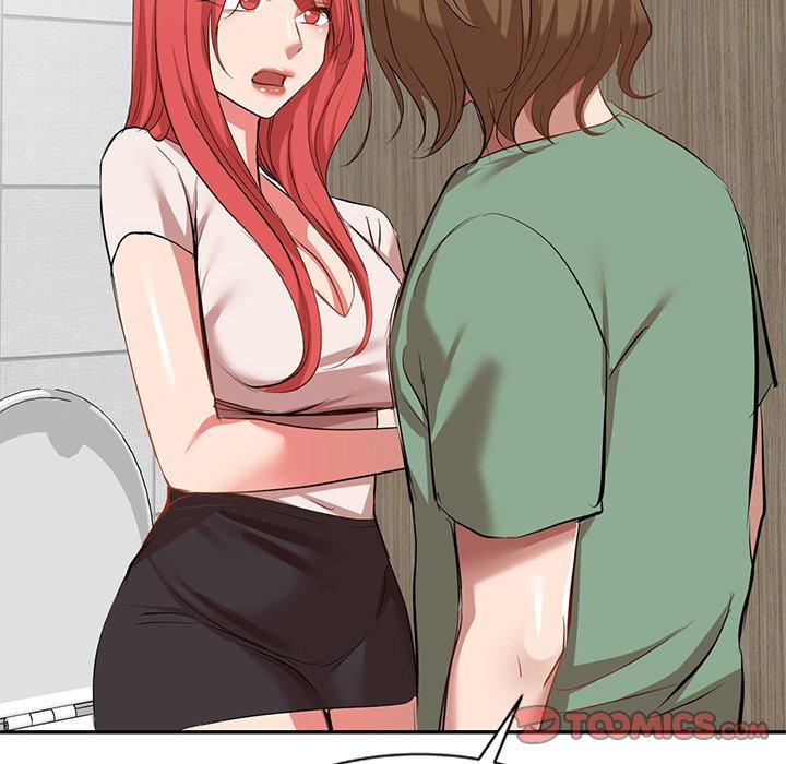 [韩国漫画] 小夫妻的返乡生活 乱伦,熟女人妻,巨乳大奶,不伦#[156P]-21