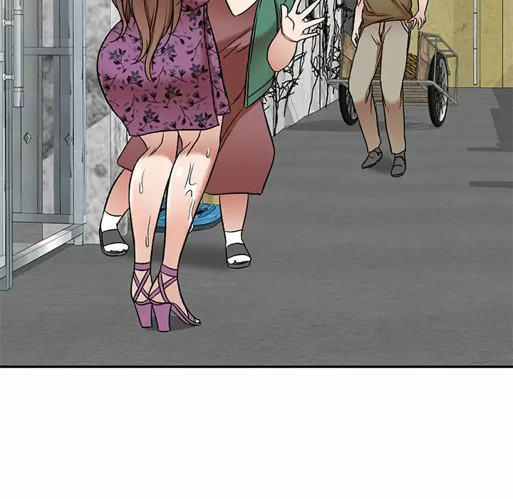 [韩国漫画] 小夫妻的返乡生活 乱伦,熟女人妻,巨乳大奶,不伦#[146P]-115