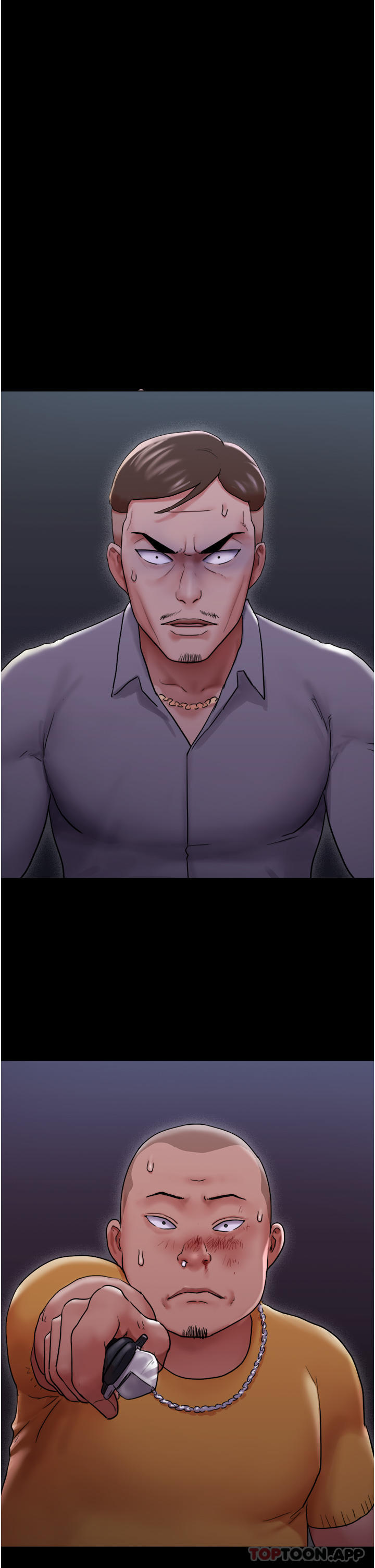 [韩国漫画] 我的兵变女友 剧情,熟女人妻#[48P]-40