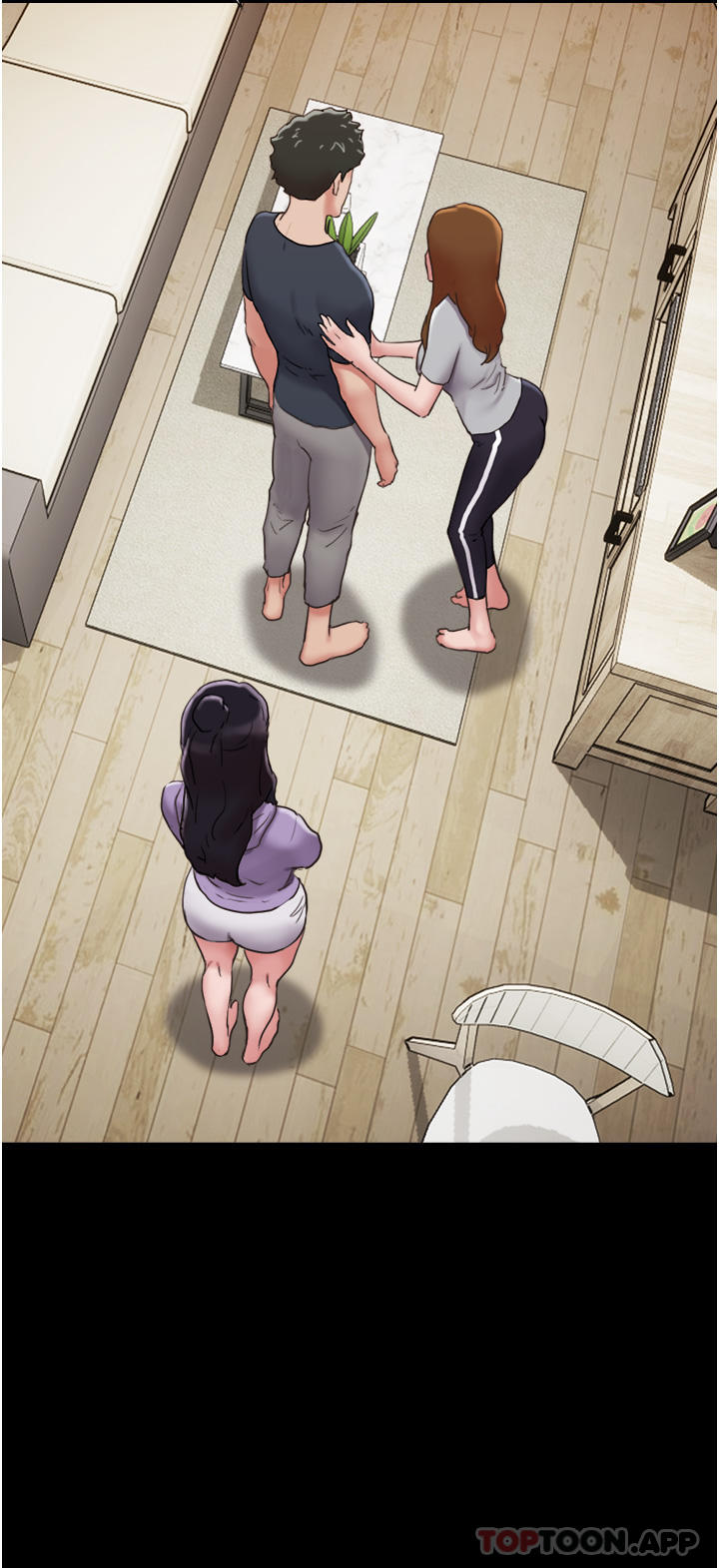 [韩国漫画] 我的兵变女友 剧情,熟女人妻#[44P]-12