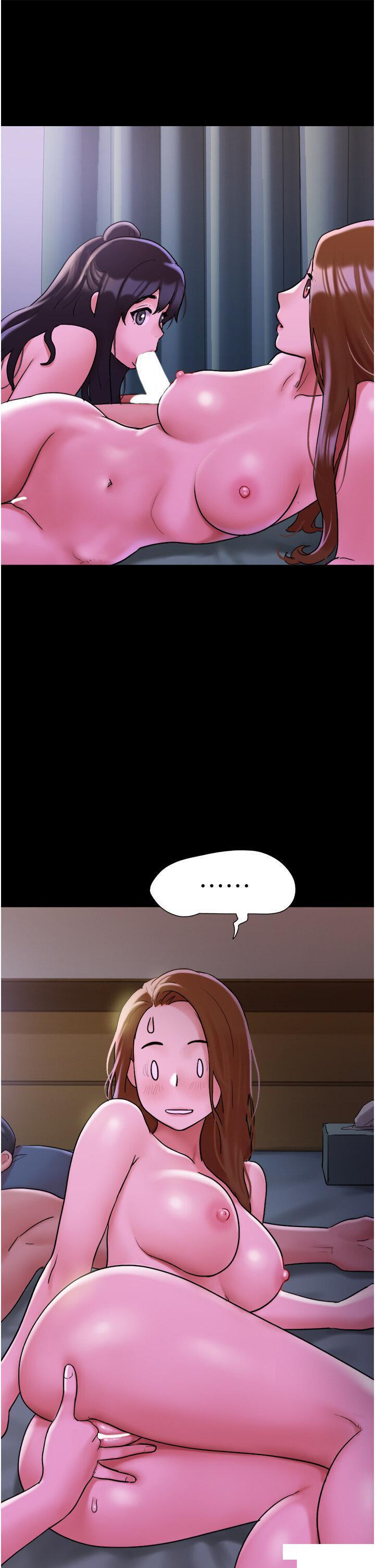 [韩国漫画] 我的兵变女友 剧情,熟女人妻#[50P]-47