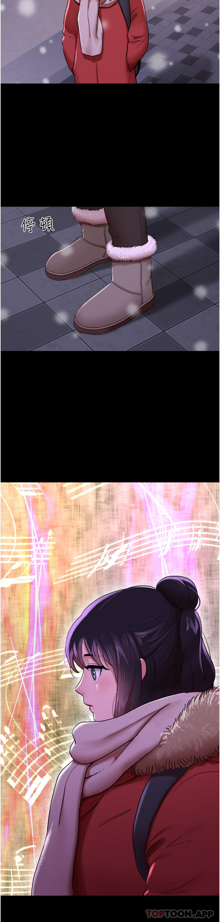 [韩国漫画] 我的兵变女友 剧情,熟女人妻#[45P]-11