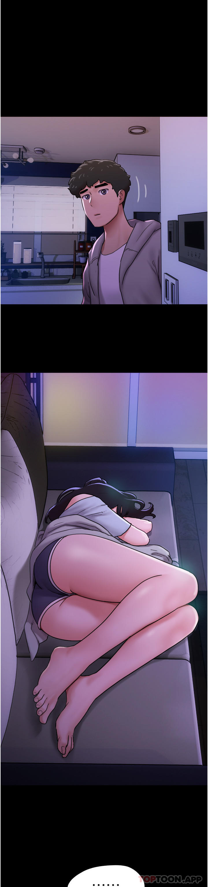 [韩国漫画] 我的兵变女友 剧情,熟女人妻#[55P]-44