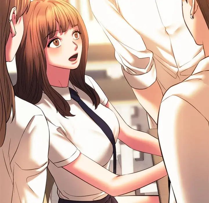 [韩国漫画] 同级生 剧情,女学生#[154P]-90