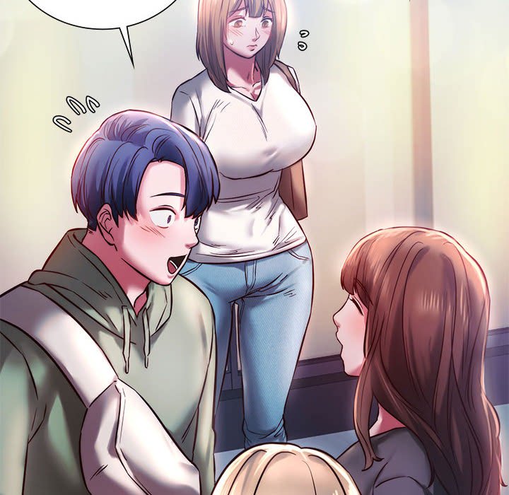 [韩国漫画] 同级生 剧情,女学生#[170P]-40