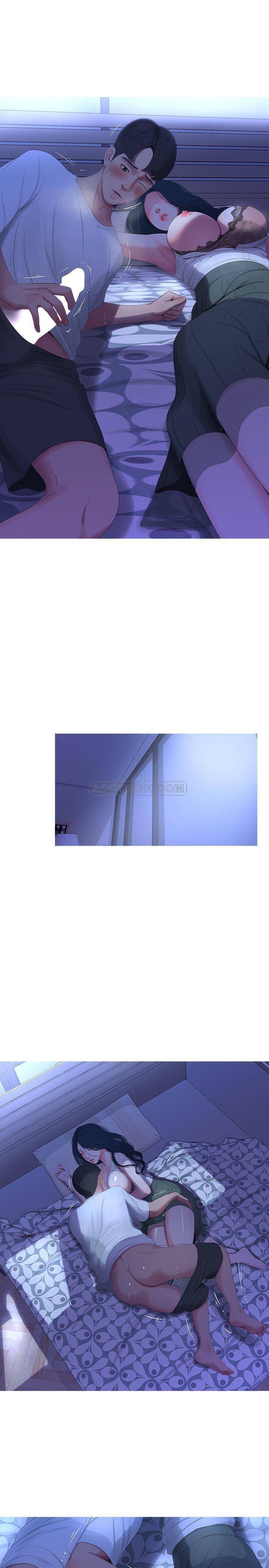 [韩国漫画] 亲家四姐妹 乱伦,巨乳大奶, 不伦,熟女人妻#[20P]-13