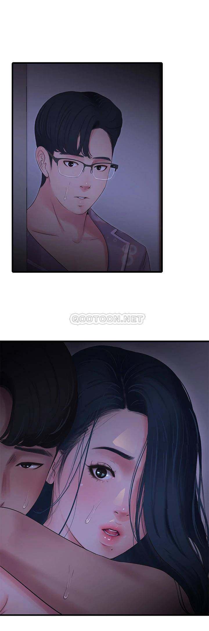 [韩国漫画] 亲家四姐妹 乱伦,巨乳大奶, 不伦,熟女人妻#[24P]-17