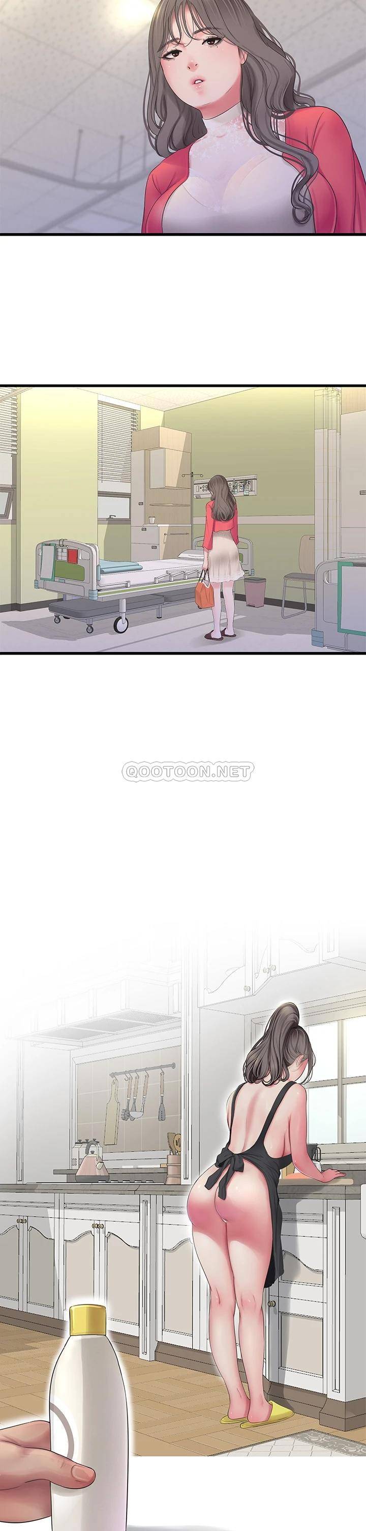 [韩国漫画] 亲家四姐妹 乱伦,巨乳大奶, 不伦,熟女人妻#[27P]-2