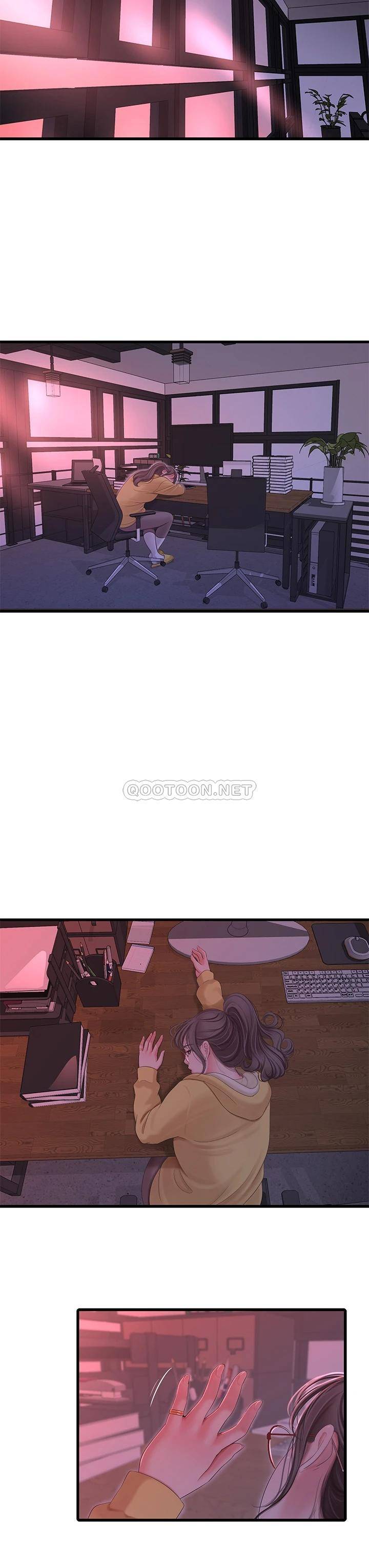 [韩国漫画] 亲家四姐妹 乱伦,巨乳大奶, 不伦,熟女人妻#[27P]-22