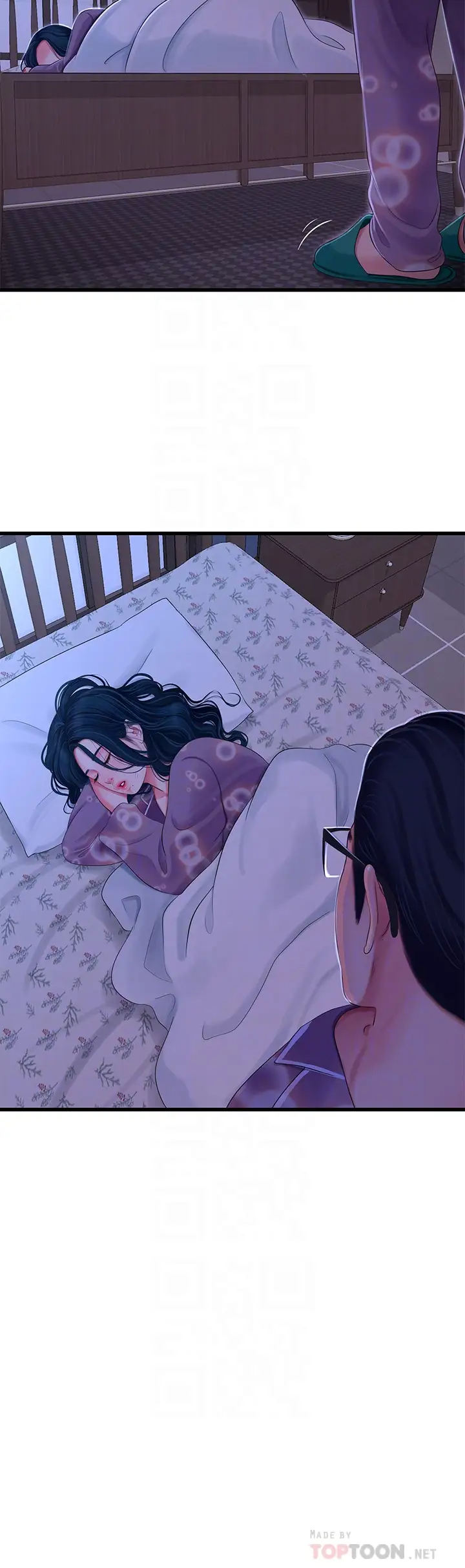 [韩国漫画] 亲家四姐妹 乱伦,巨乳大奶, 不伦,熟女人妻#[28P]-12