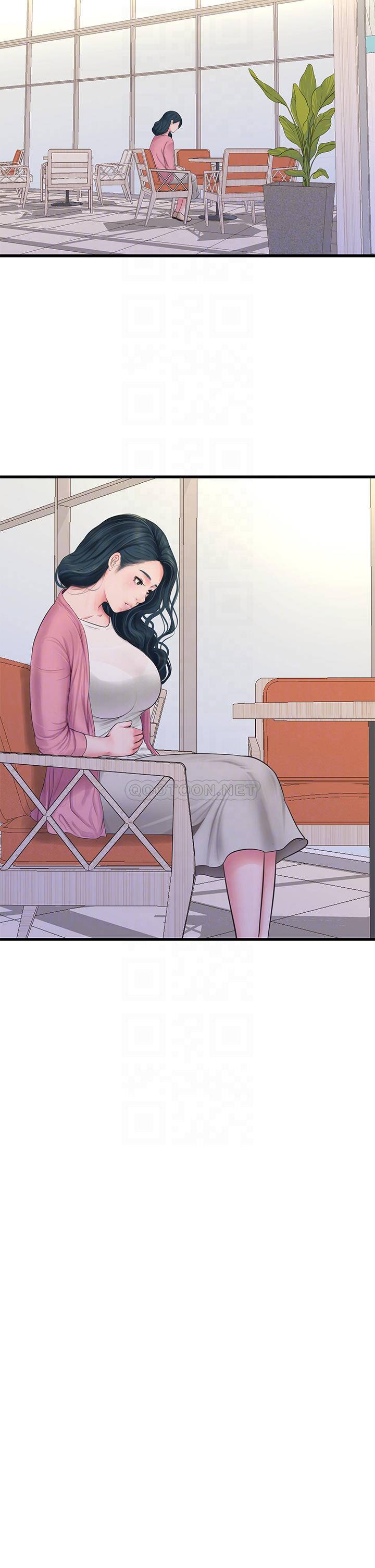 [韩国漫画] 亲家四姐妹 乱伦,巨乳大奶, 不伦,熟女人妻#[24P]-16