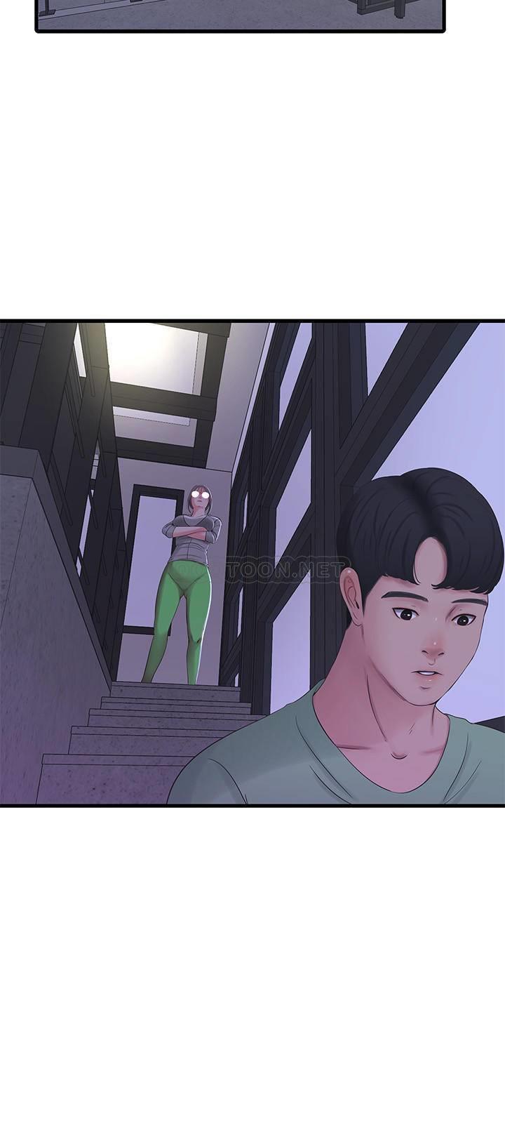 [韩国漫画] 亲家四姐妹 乱伦,巨乳大奶, 不伦,熟女人妻#[20P]-15