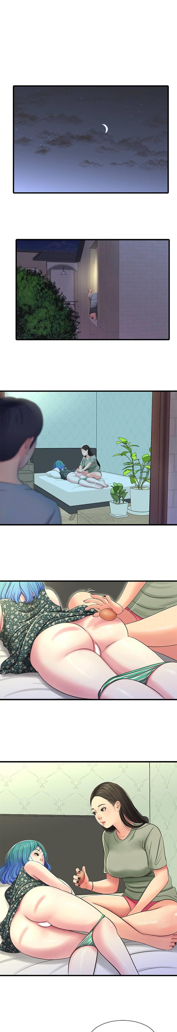 [韩国漫画] 亲家四姐妹 乱伦,巨乳大奶, 不伦,熟女人妻#[19P]-17