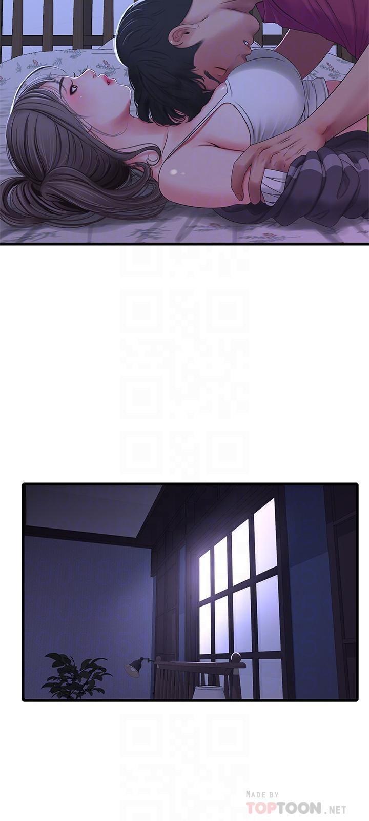 [韩国漫画] 亲家四姐妹 乱伦,巨乳大奶, 不伦,熟女人妻#[22P]-14