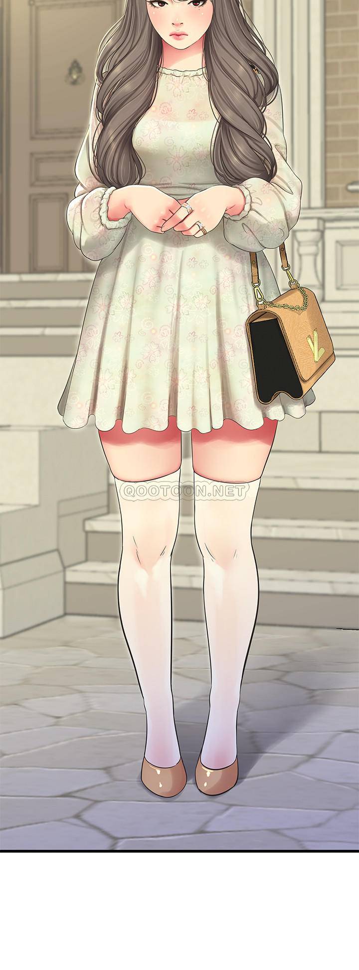 [韩国漫画] 亲家四姐妹 乱伦,巨乳大奶, 不伦,熟女人妻#[24P]-2