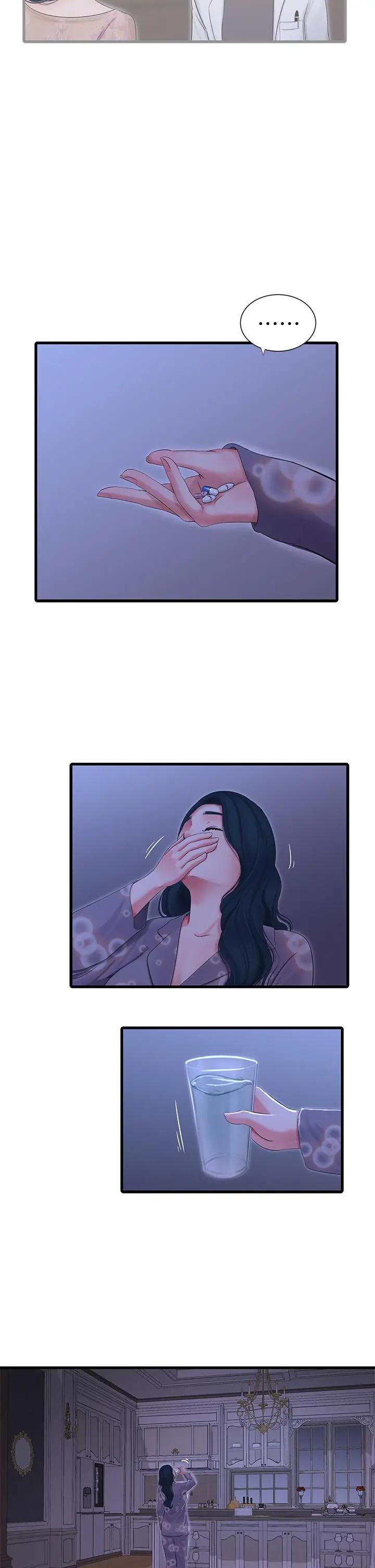 [韩国漫画] 亲家四姐妹 乱伦,巨乳大奶, 不伦,熟女人妻#[31P]-9