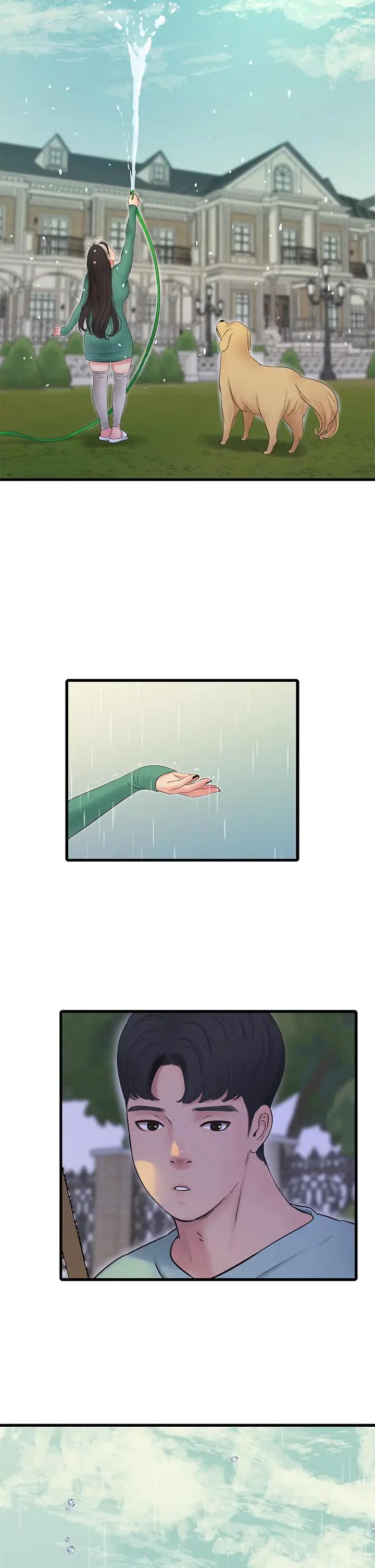 [韩国漫画] 亲家四姐妹 乱伦,巨乳大奶, 不伦,熟女人妻#[27P]-26