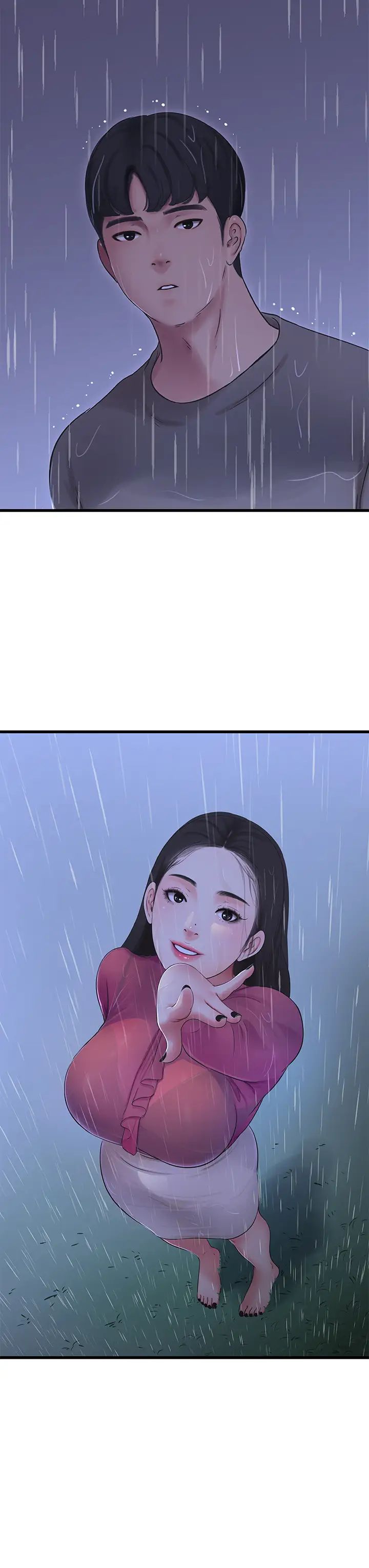 [韩国漫画] 亲家四姐妹 乱伦,巨乳大奶, 不伦,熟女人妻#[28P]-3