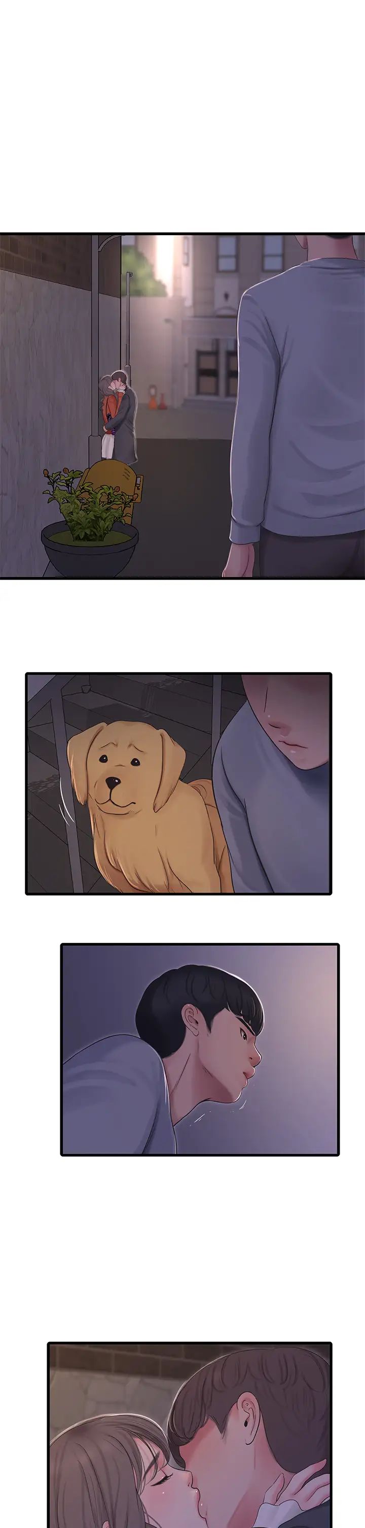 [韩国漫画] 亲家四姐妹 乱伦,巨乳大奶, 不伦,熟女人妻#[23P]-1