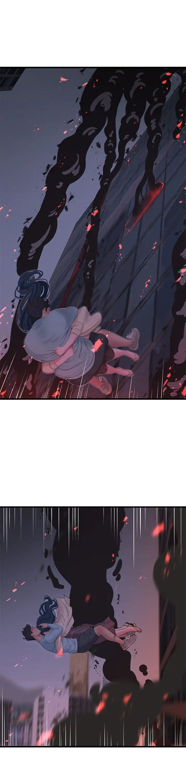 [韩国漫画] 亲家四姐妹 乱伦,巨乳大奶, 不伦,熟女人妻#[32P]-17