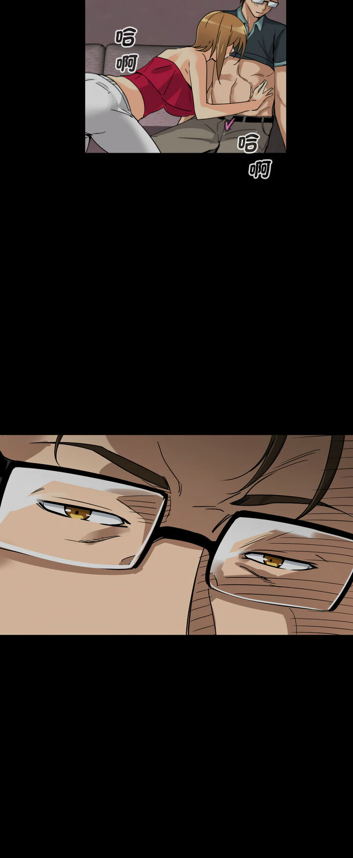 [韩国漫画] 调教小娇妻 剧情,熟女人妻#[60P]-54