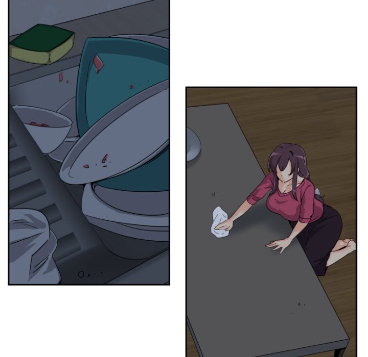 [韩国漫画] 调教小娇妻 剧情,熟女人妻#[132P]-49