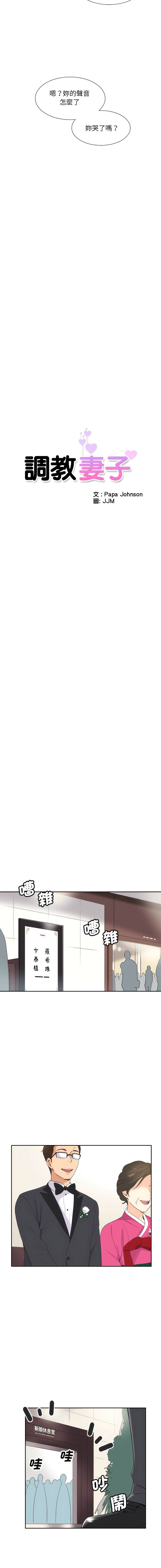 [韩国漫画] 调教小娇妻 剧情,熟女人妻#[14P]-2
