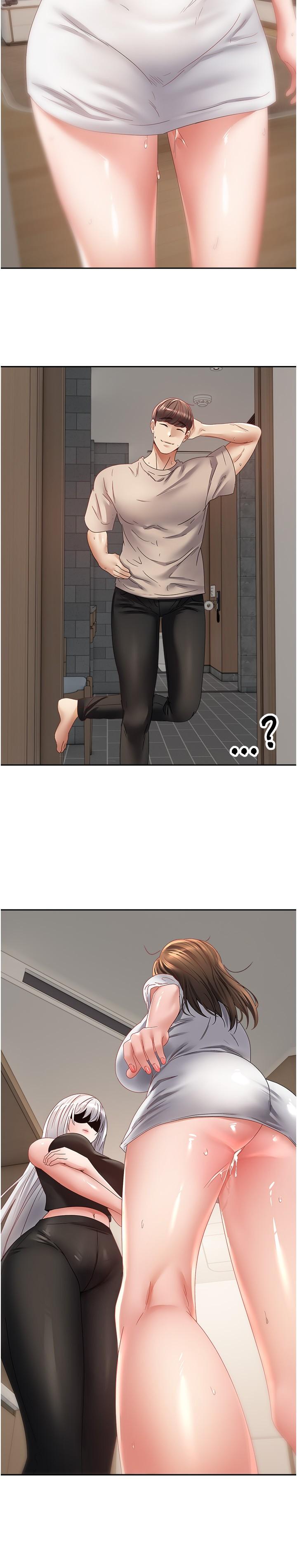 [韩国漫画] 欲望成真App 奇幻,女学生,熟女人妻,巨乳大奶,OL#[30P]-16