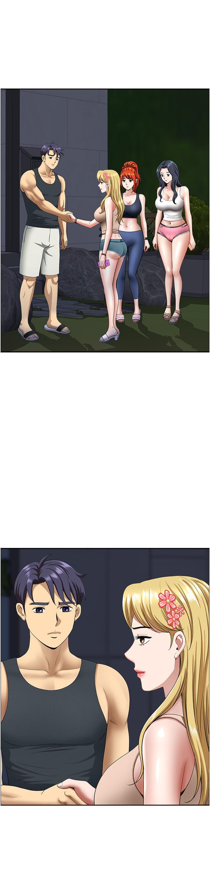 [韩国漫画] 地方人妻们 剧情,熟女人妻#[52P]-4