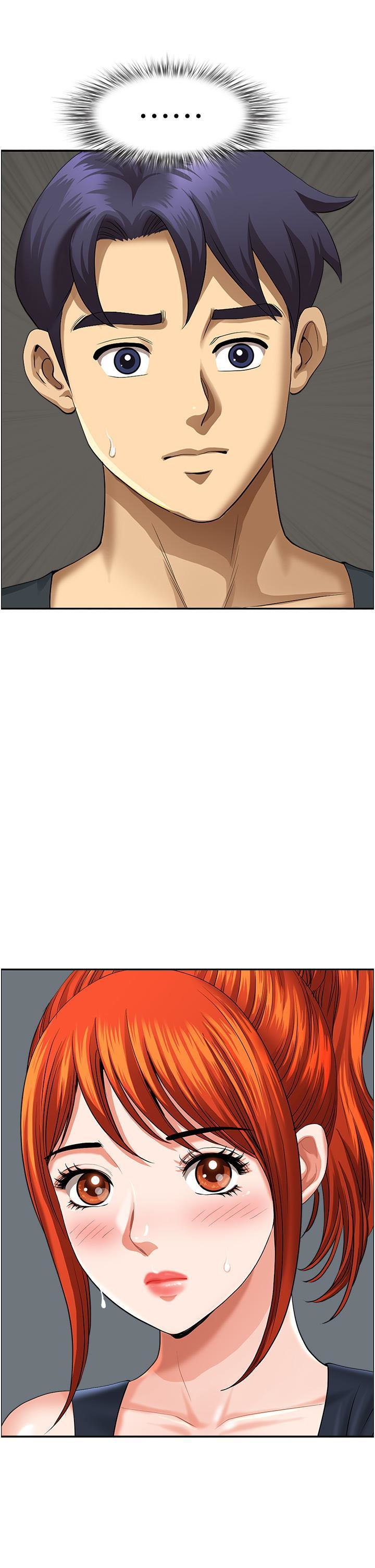 [韩国漫画] 地方人妻们 剧情,熟女人妻#[54P]-38