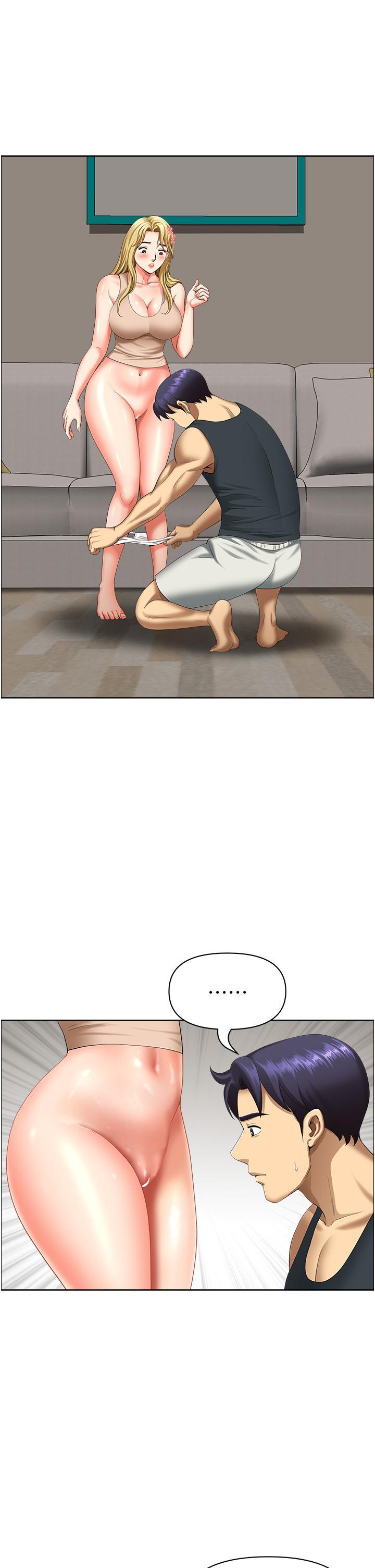 [韩国漫画] 地方人妻们 剧情,熟女人妻#[49P]-4