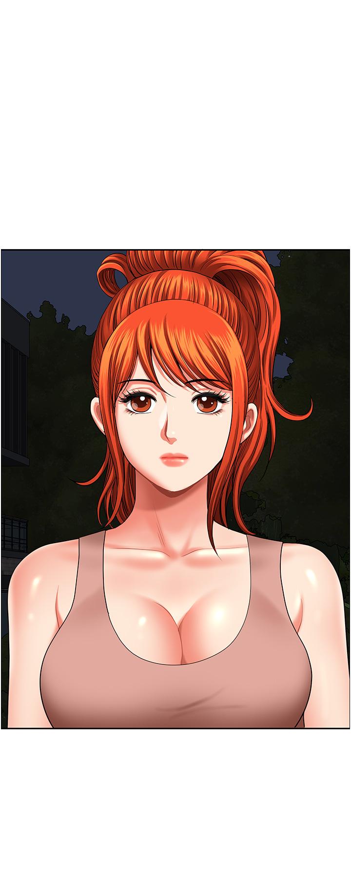 [韩国漫画] 地方人妻们 剧情,熟女人妻#[47P]-9