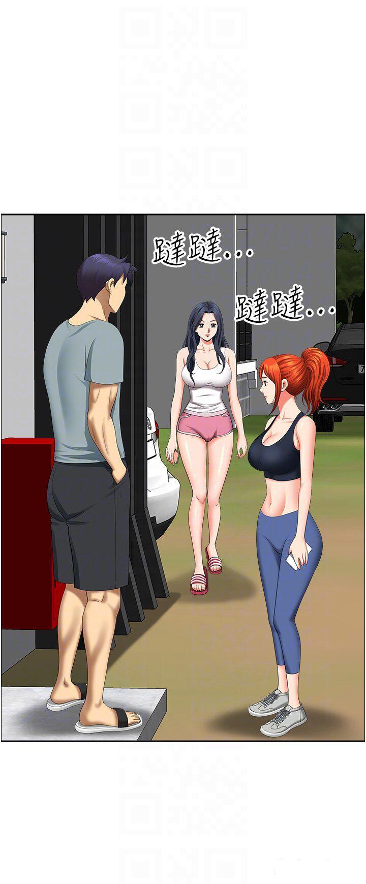 [韩国漫画] 地方人妻们 剧情,熟女人妻#[50P]-34