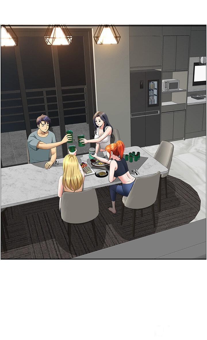 [韩国漫画] 地方人妻们 剧情,熟女人妻#[50P]-5