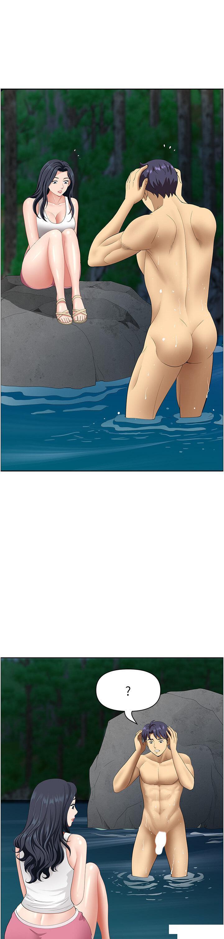 [韩国漫画] 地方人妻们 剧情,熟女人妻#[49P]-4