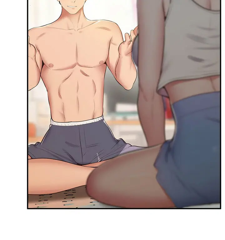 [韩国漫画] 上门男家教 剧情,青年#[190P]-22