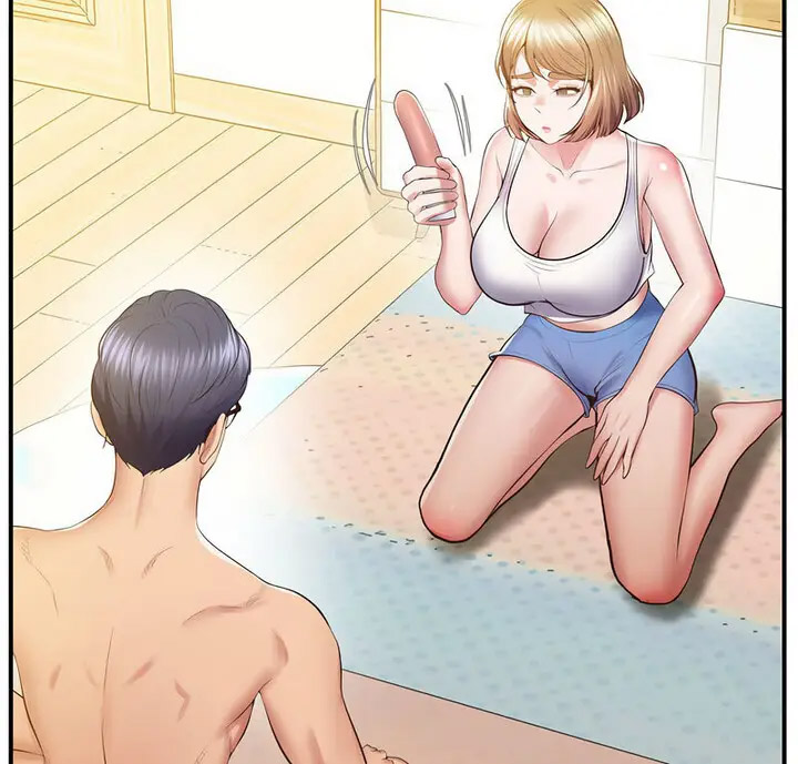 [韩国漫画] 上门男家教 剧情,青年#[190P]-7