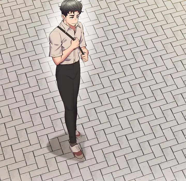 [韩国漫画] 上门男家教 剧情,青年#[208P]-183