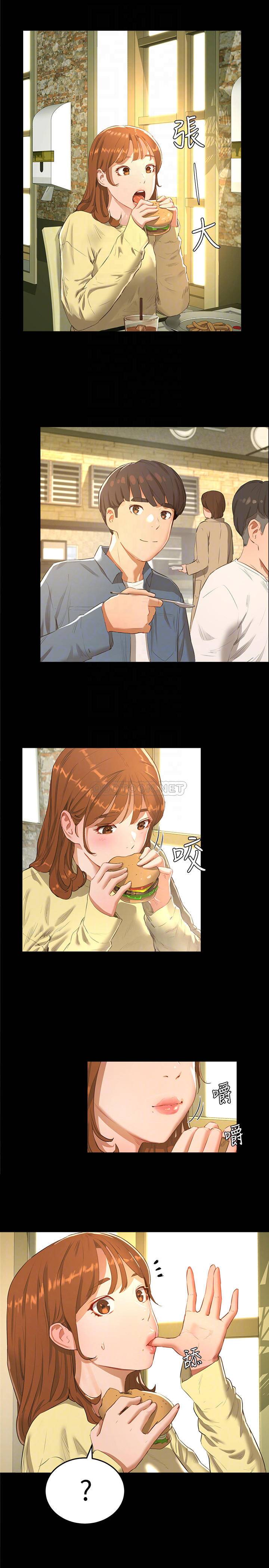 [韩国漫画] 夏日深处 剧情,女学生,巨乳大奶#[26P]-10