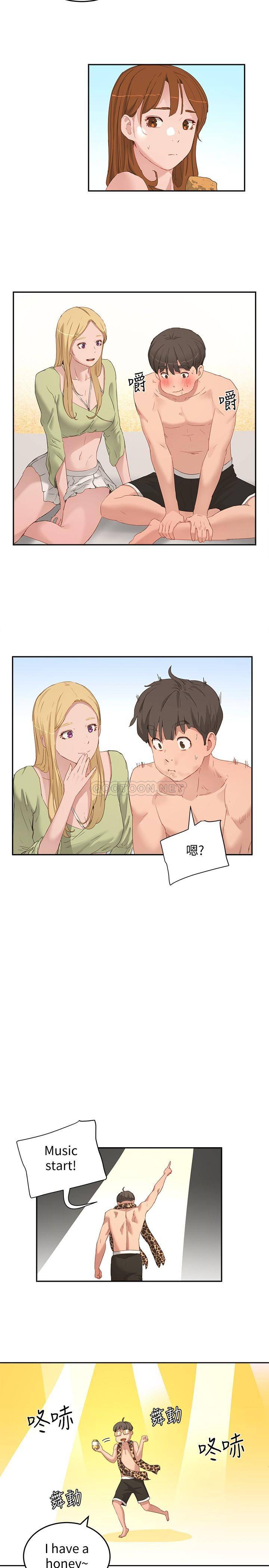 [韩国漫画] 夏日深处 剧情,女学生,巨乳大奶#[23P]-9