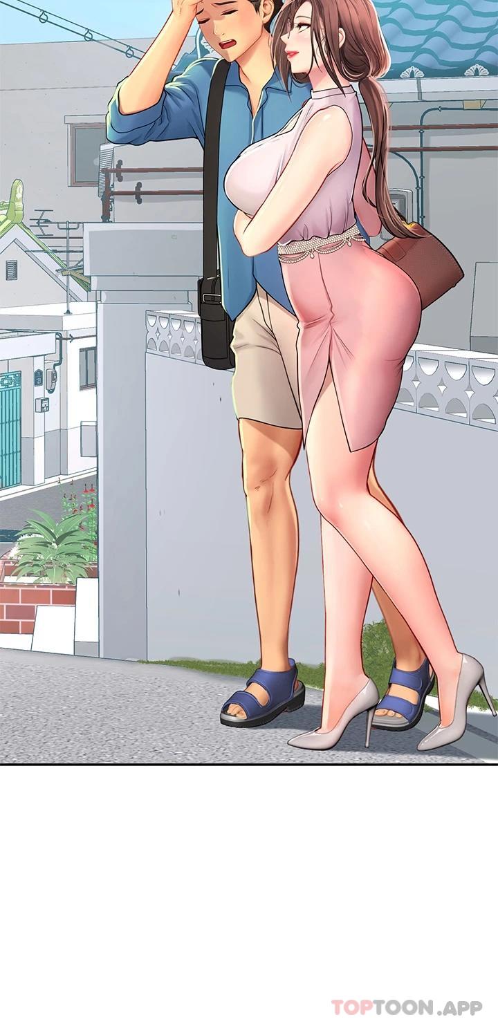 [韩国漫画] 海女实习生 剧情,熟女人妻,巨乳大奶#[45P]-6