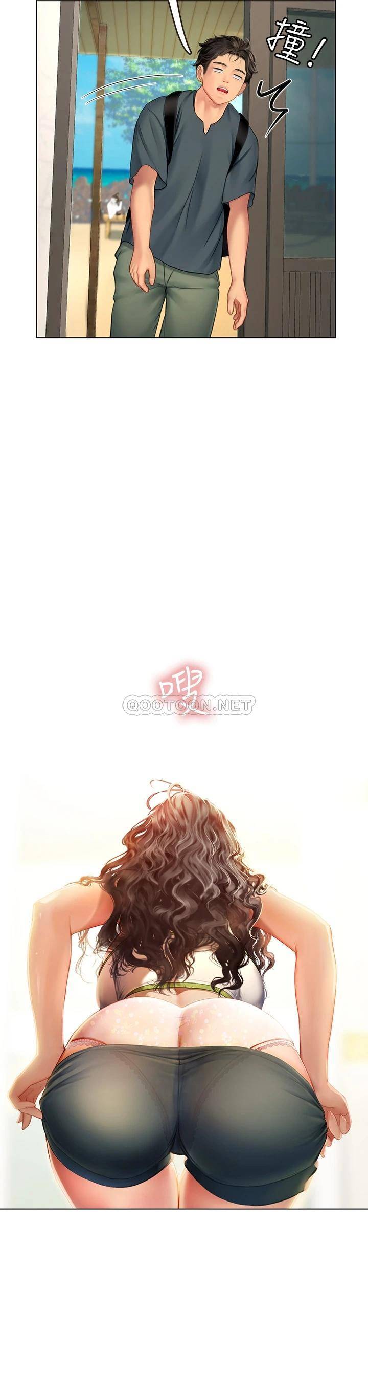 [韩国漫画] 海女实习生 剧情,熟女人妻,巨乳大奶#[64P]-59