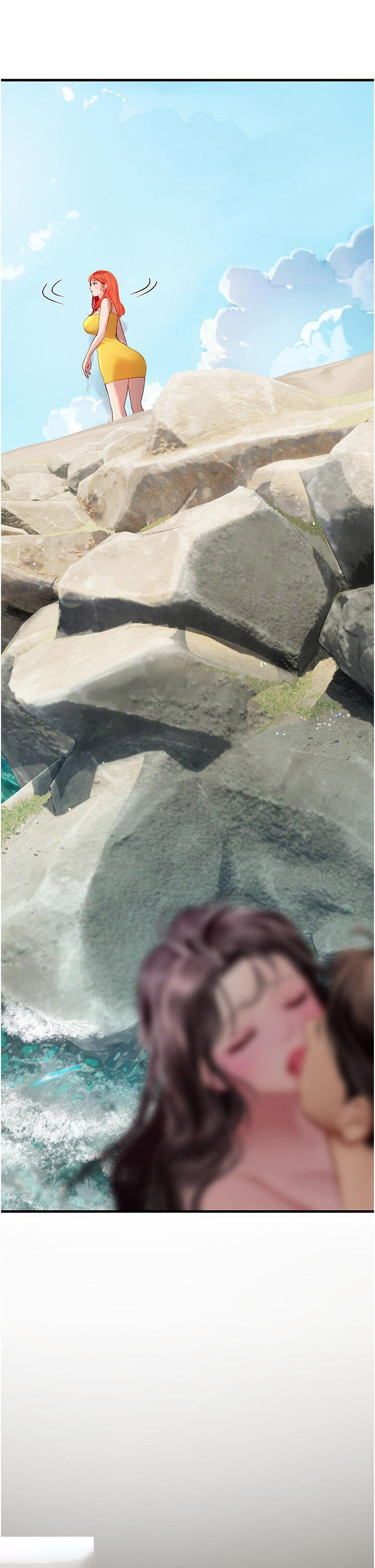 [韩国漫画] 海女实习生 剧情,熟女人妻,巨乳大奶#[40P]-39