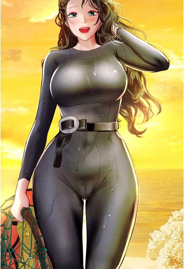 [韩国漫画] 海女实习生 剧情,熟女人妻,巨乳大奶#[87P]-36