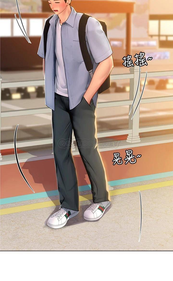 [韩国漫画] 海女实习生 剧情,熟女人妻,巨乳大奶#[53P]-36