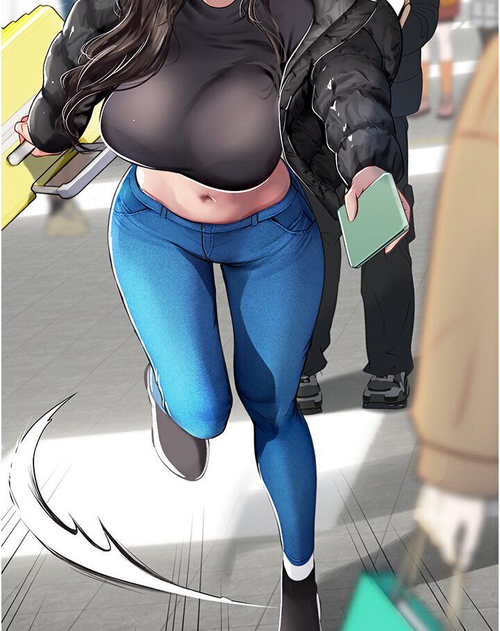 [韩国漫画] 海女实习生 剧情,熟女人妻,巨乳大奶#[120P]-29