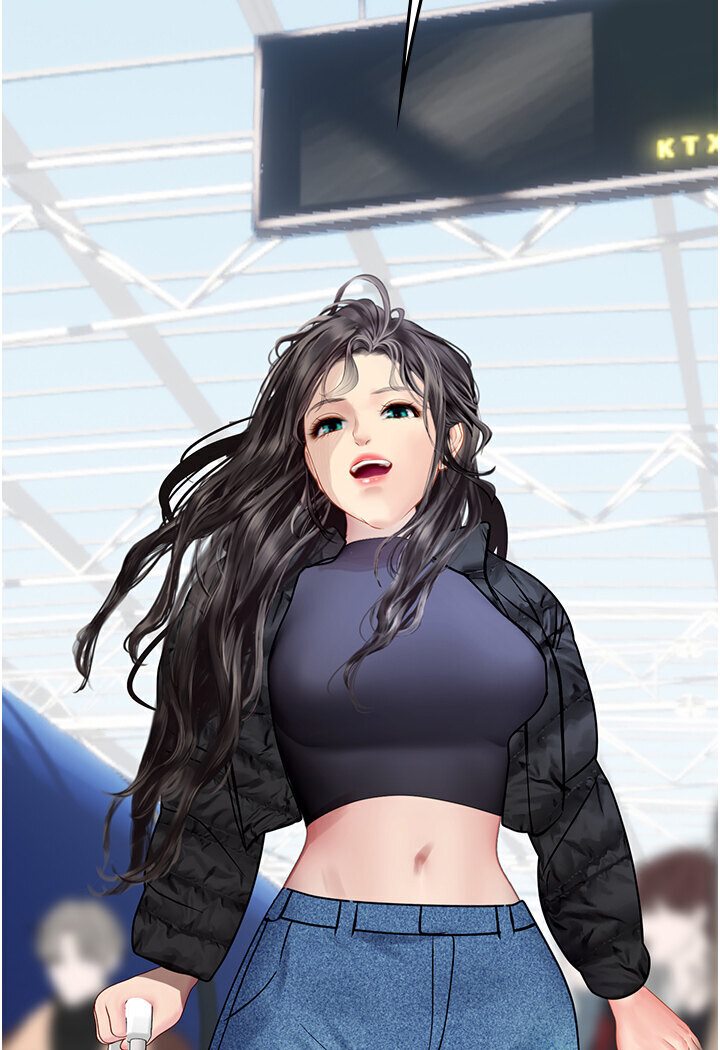 [韩国漫画] 海女实习生 剧情,熟女人妻,巨乳大奶#[120P]-4