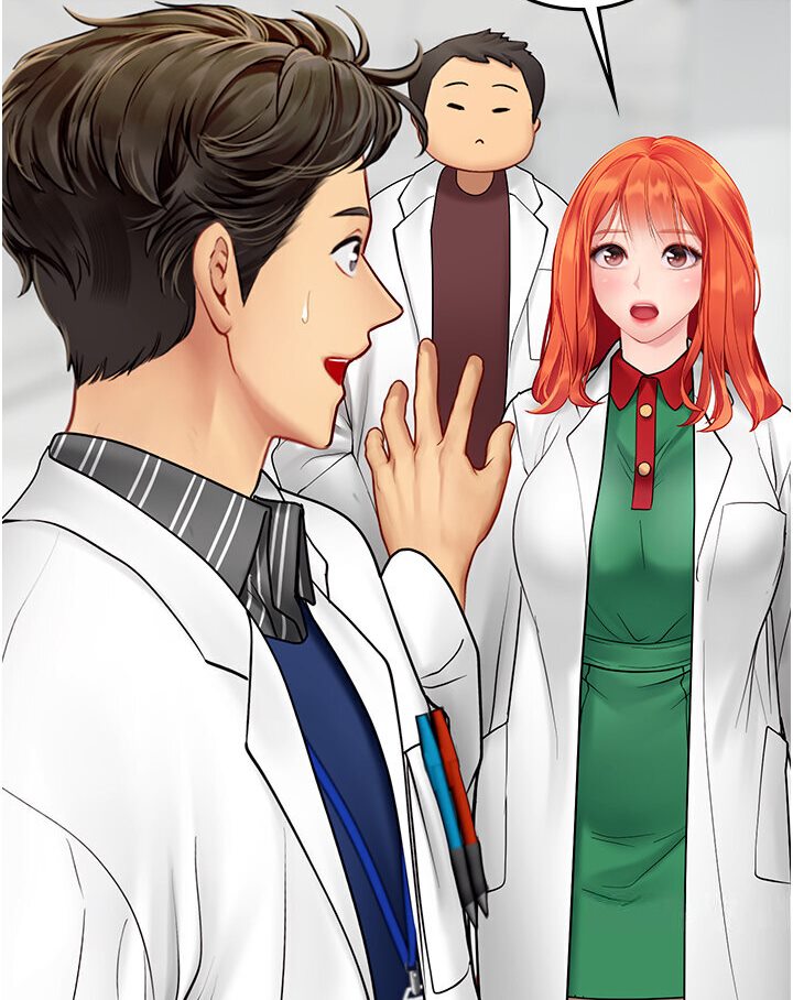 [韩国漫画] 海女实习生 剧情,熟女人妻,巨乳大奶#[120P]-42